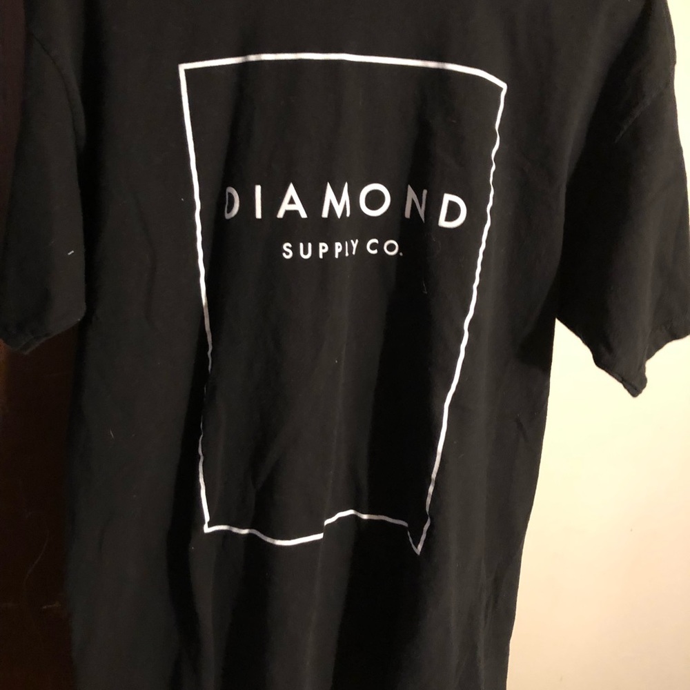 Diamond Supply Tee
